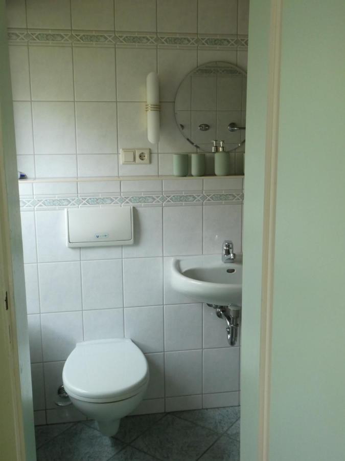 Ferienwohnung Oberlausitzhaus Luftkurort Lückendorf Exterior foto